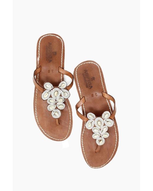 mia flip flops