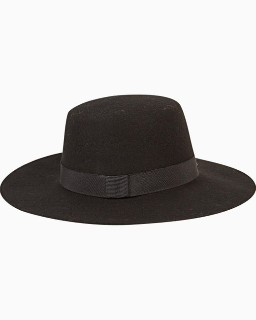 billabong felt hat