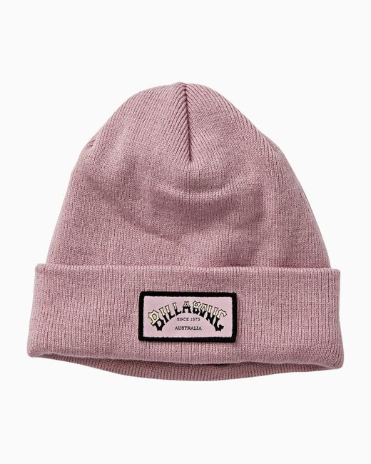 billabong beanie womens