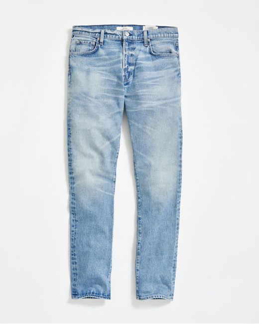 Billy Reid Blue Citizens Of Humanity X Adler Jean for men