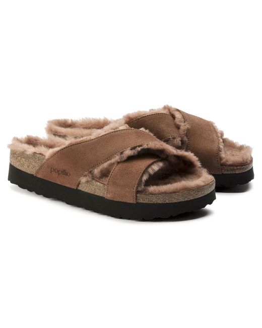 birkenstock cora suede leather