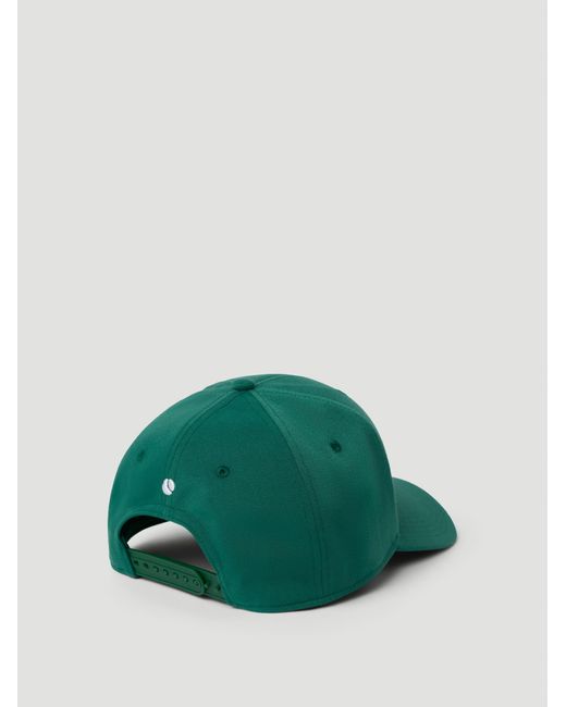 Björn Borg Green Borg course cap