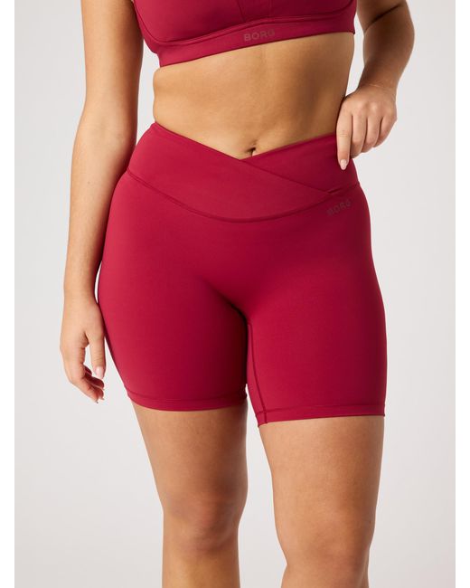 Björn Borg Brown Jessie jazz cross shorts