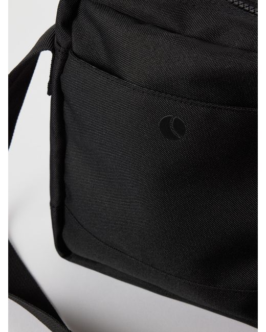Björn Borg Black Borg gym crossover bag