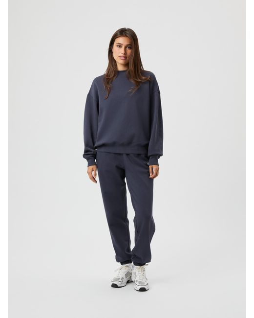 Björn Borg Blue Studio oversized sweatpants