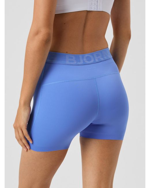 Björn Borg Blue Ace short shorts