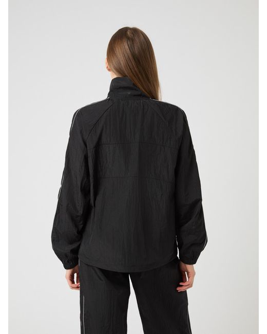 Björn Borg Black Studio parachute jacket