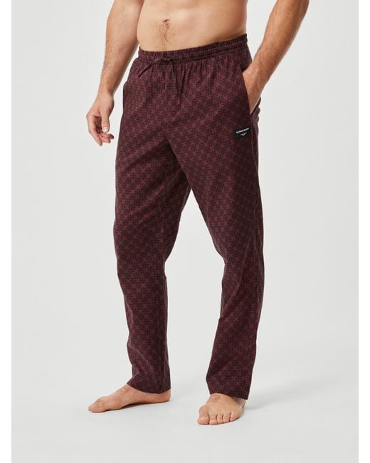 Björn Borg Natural Pyjama pants