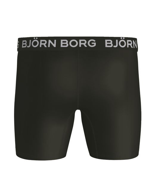 Björn Borg Blue Performance boxer 3-pack