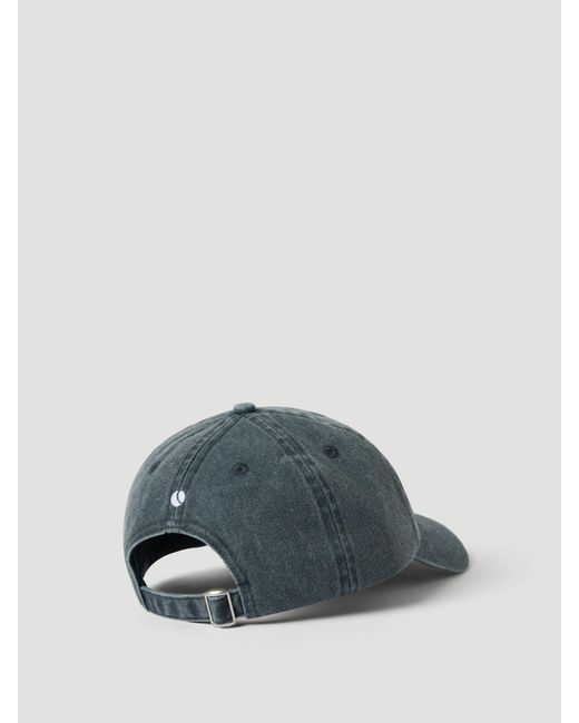 Björn Borg Blue Borg washed signature cap 56
