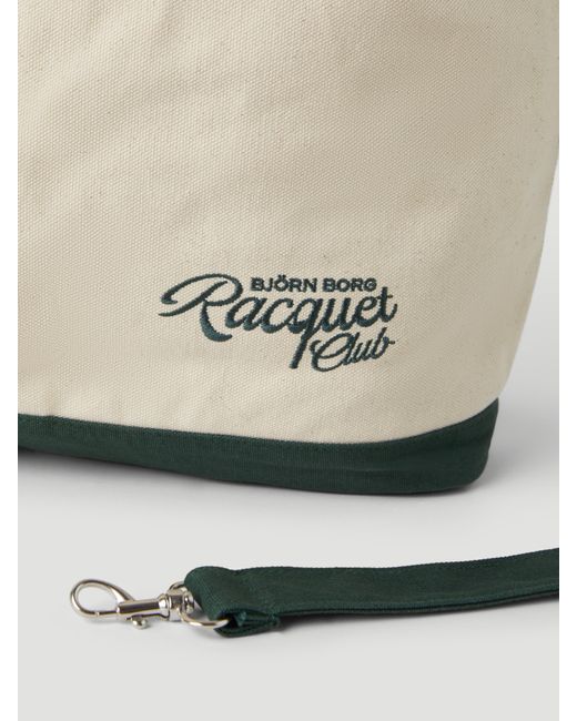 Björn Borg Natural Ace classic shopper