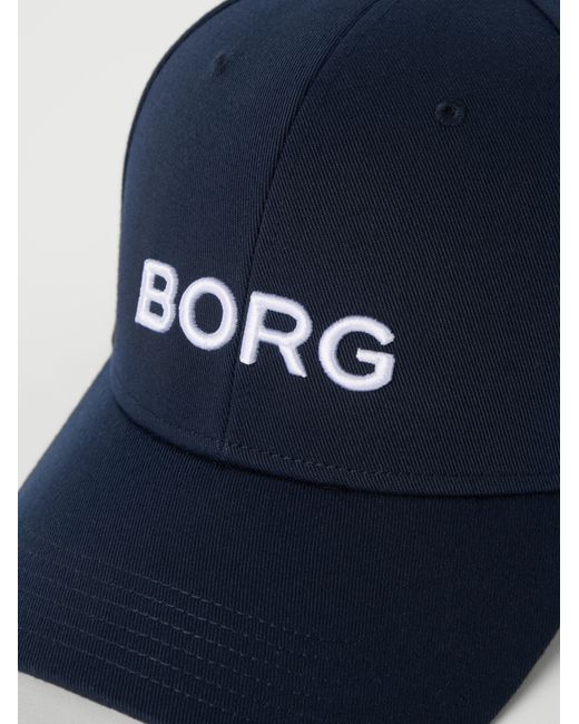 Björn Borg Blue Borg baseball cap