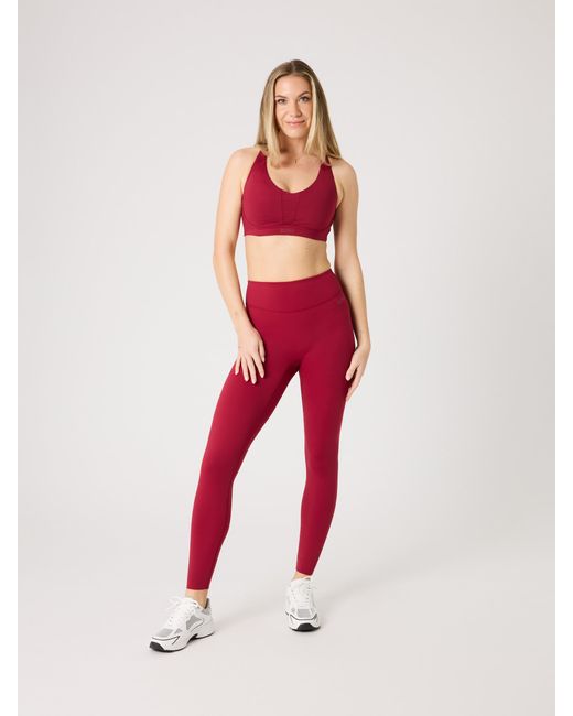Björn Borg Red Jessie jazz comfort tights