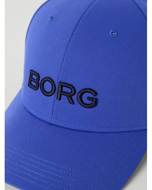 Björn Borg Blue Borg baseball cap