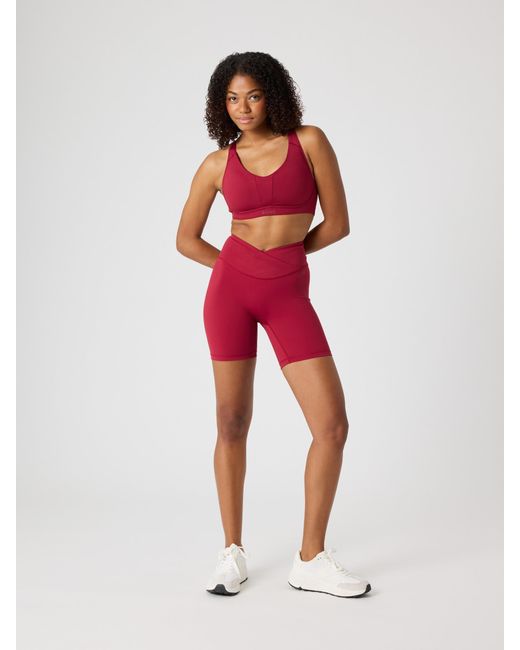 Björn Borg Brown Jessie jazz cross shorts