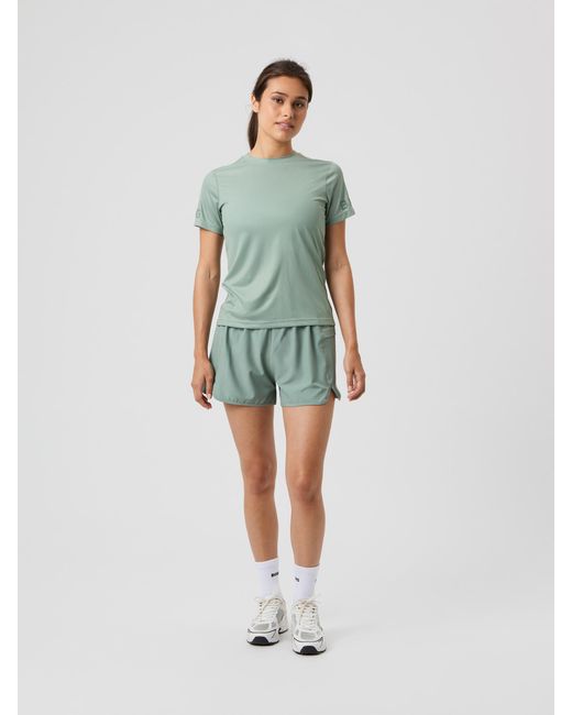Björn Borg Green Borg loose shorts