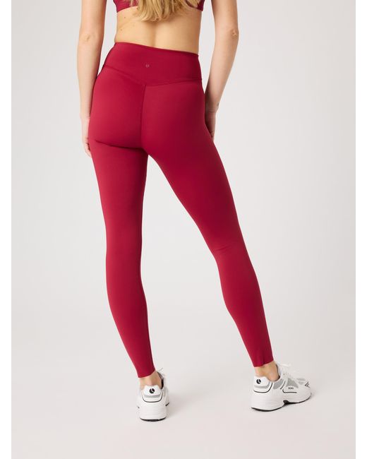 Björn Borg Red Jessie jazz comfort tights