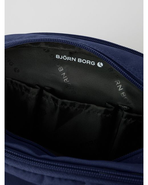 Björn Borg Blue Core wash bag standing