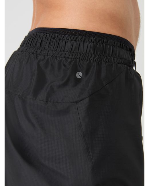 Björn Borg Black Borg running shorts 2 in 1