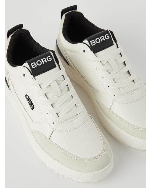 Björn Borg White Sneakers t1055