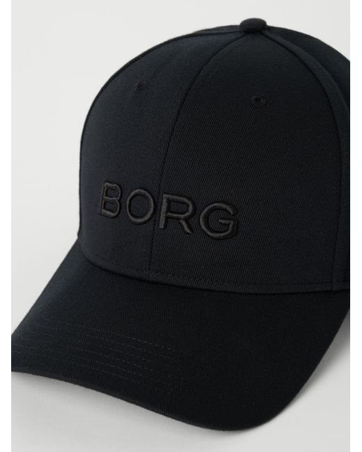 Björn Borg Black Borg baseball cap
