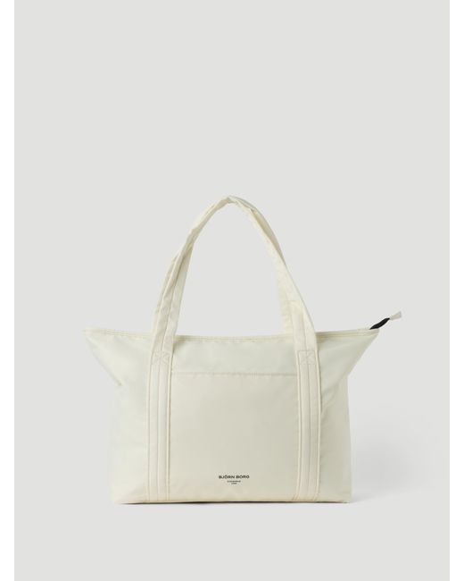 Björn Borg Natural Borg daily tote 22l