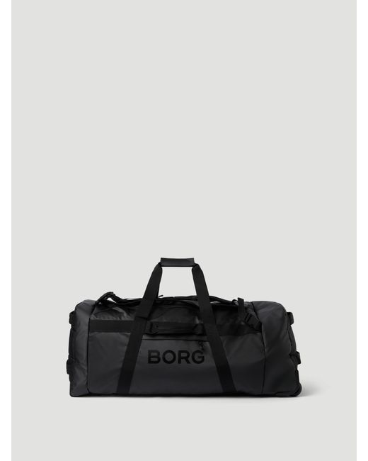 Björn Borg Black Borg travel duffle bag 120l