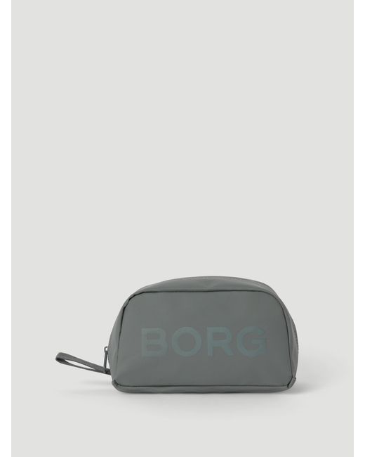 Björn Borg Gray Borg duffle wash bag