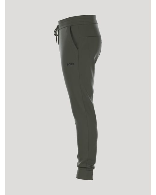 Björn Borg Green Borg essential sweatpants