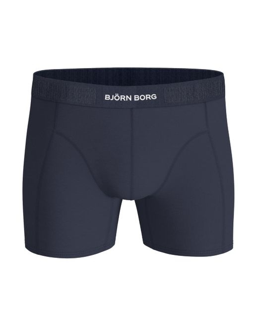 Björn Borg Red Lyocell boxers 2-pack