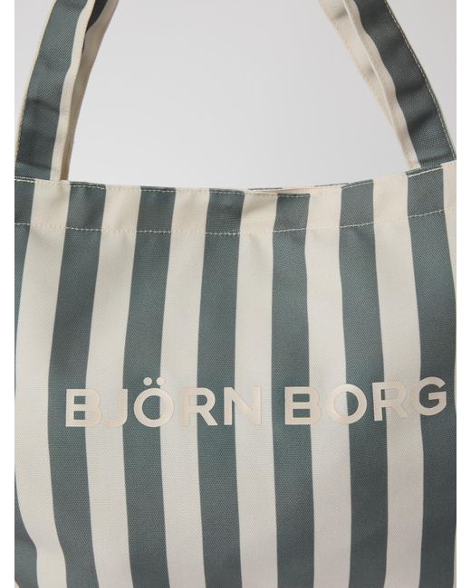 Björn Borg Green Borg beach tote l - 48l
