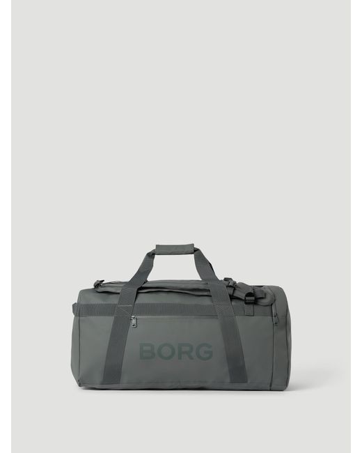 Björn Borg Green Borg duffle bag 55l