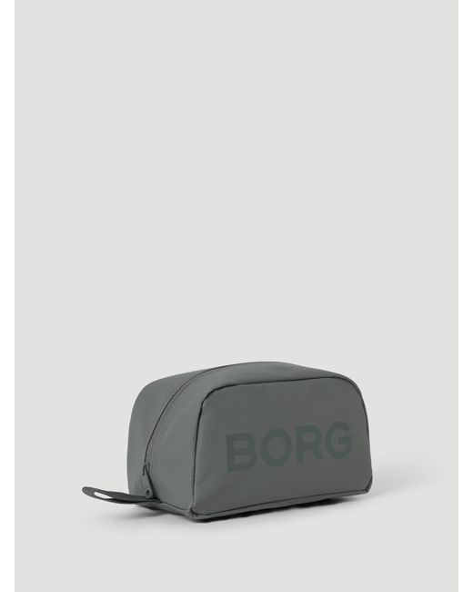 Björn Borg Gray Borg duffle wash bag