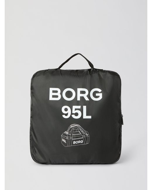 Björn Borg Black Borg duffle bag 95l