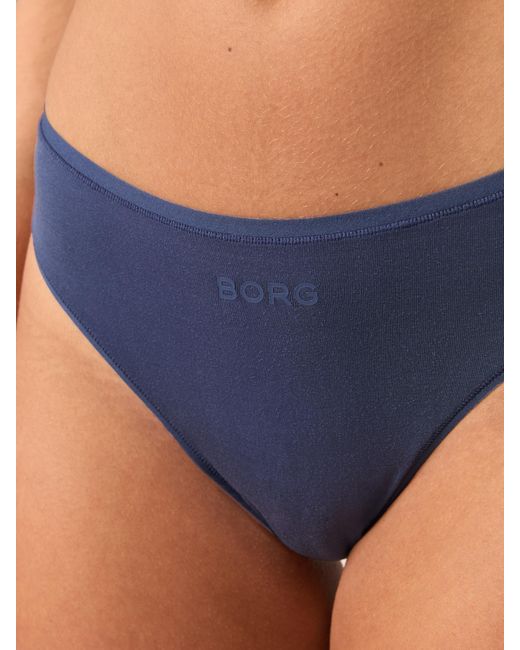 Björn Borg Blue Core lyocell thong 1-pack