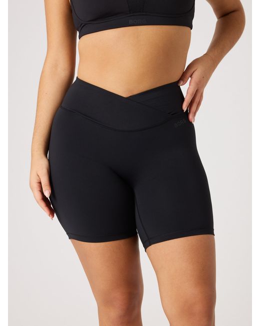 Björn Borg Blue Jessie jazz cross shorts