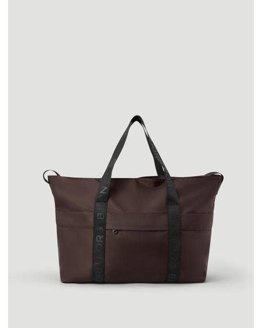 Björn Borg Black Borg classic tote 30l