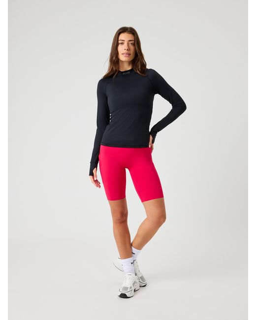 Björn Borg Red Borg running short tights
