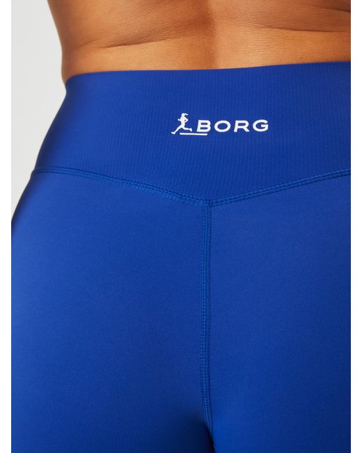 Björn Borg Blue Studio alice highwaist shorts