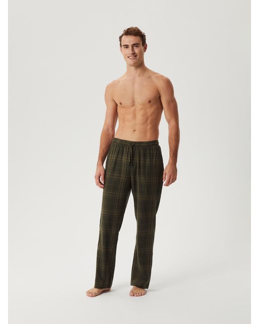 Björn Borg Natural Core soft flannel pyjama pants
