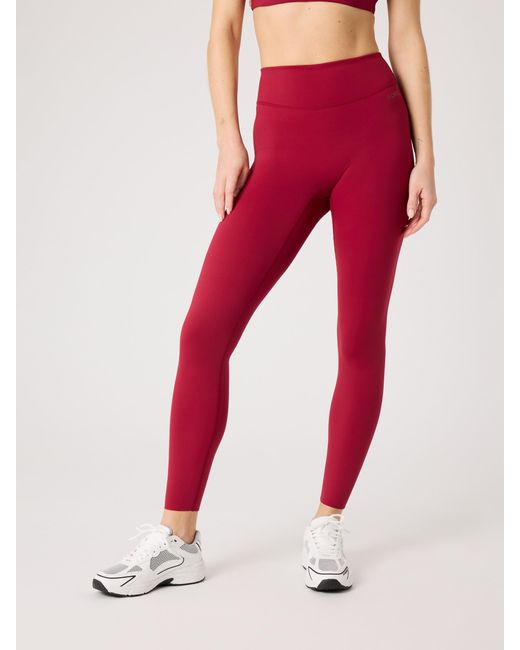 Björn Borg Red Jessie jazz comfort tights