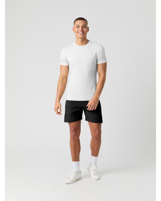 Björn Borg Borg t-shirt in White für Herren