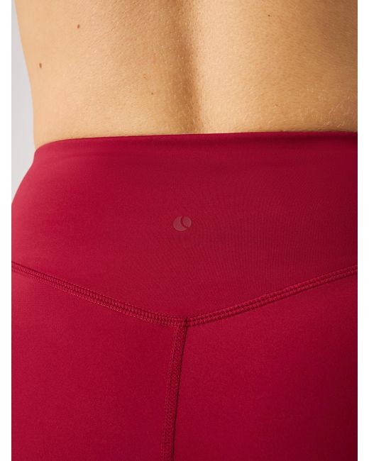 Björn Borg Red Jessie jazz comfort tights