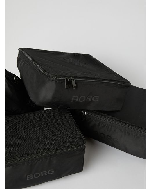 Björn Borg Black Borg travel garment cases