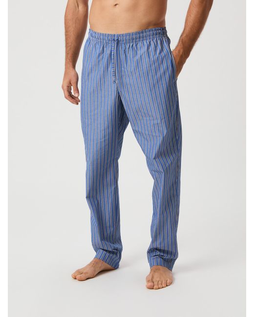 Björn Borg Blue Core Woven Pyjama Pants