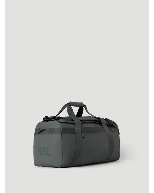 Björn Borg Green Borg duffle bag 55l