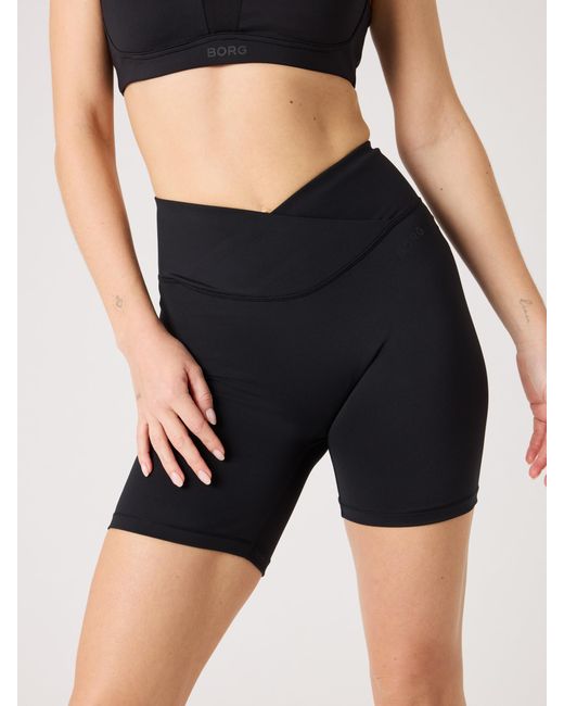 Björn Borg Blue Jessie jazz cross shorts