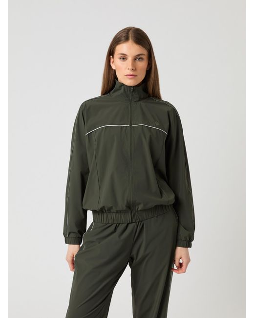 Björn Borg Green Ace track jacket