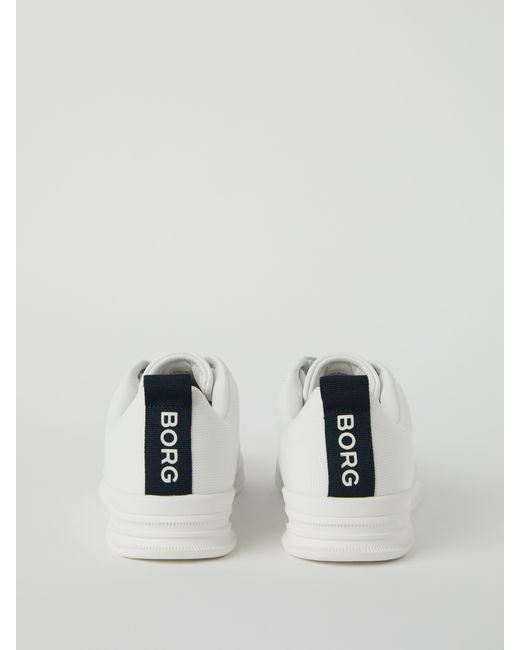 Björn Borg White Sneakers t2600