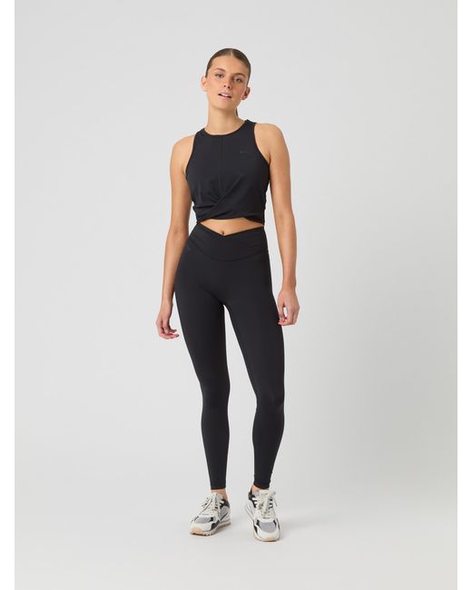 Björn Borg Blue Studio cross tank top